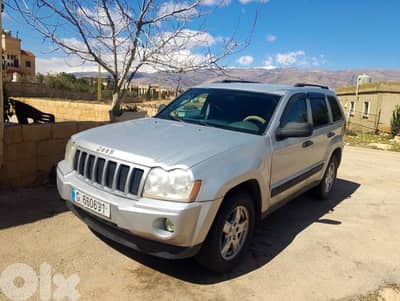 جيب شيروكى 2005