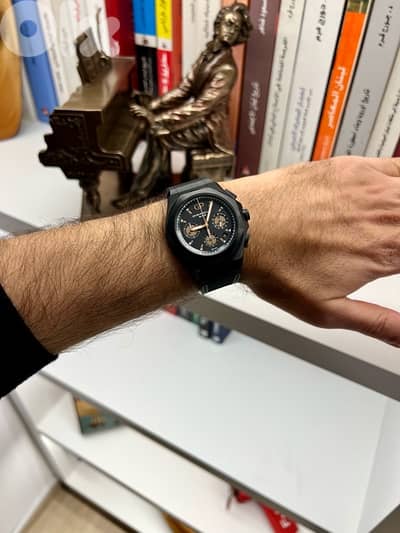 girard perregaux absolute gold fever