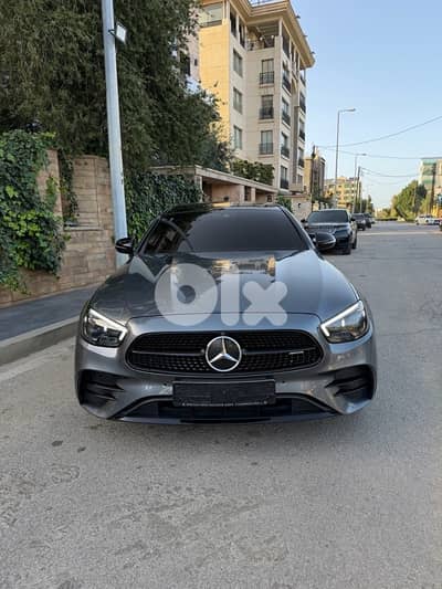 Mercedes-Benz E-Class 2017