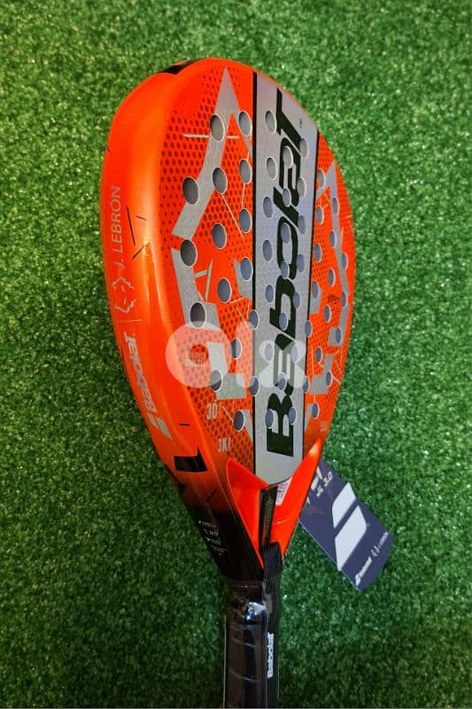 Babolat Technical Viper Juan Lebron 2026 price 260$ 1