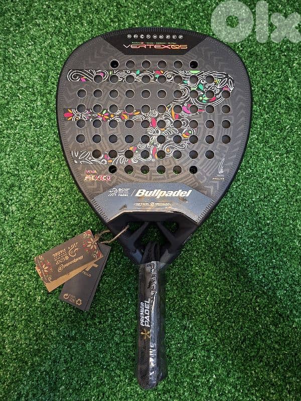 Bullpadel Vertex 05 MX Special Edition 1