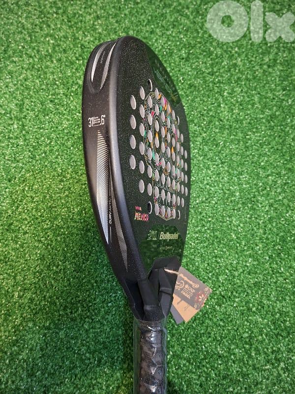 Bullpadel Vertex 05 MX Special Edition 2