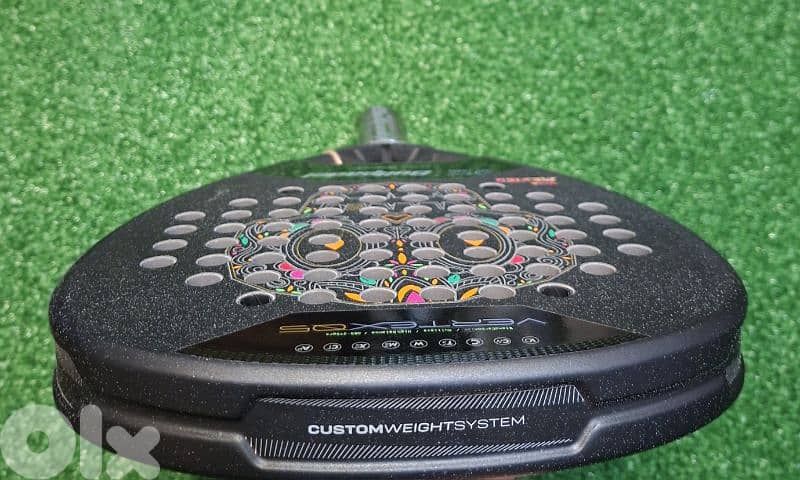 Bullpadel Vertex 05 MX Special Edition 3