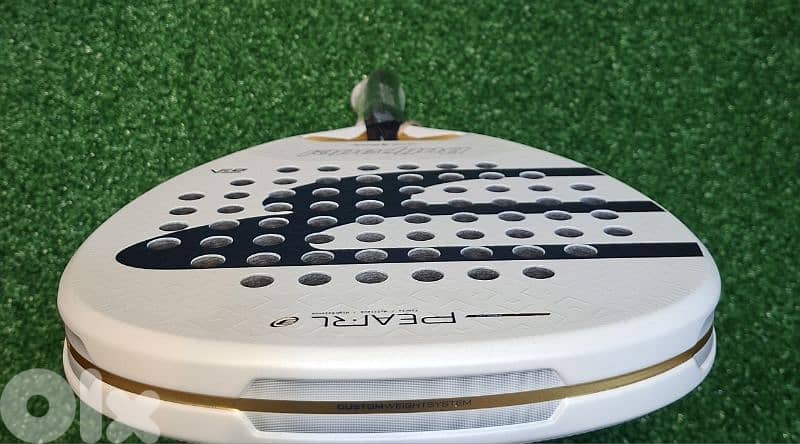 Bullpadel Pearl model 2026 price 260$ 2