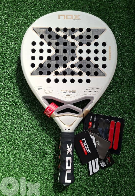 Nox AT10 Genius 12K model 2026 1