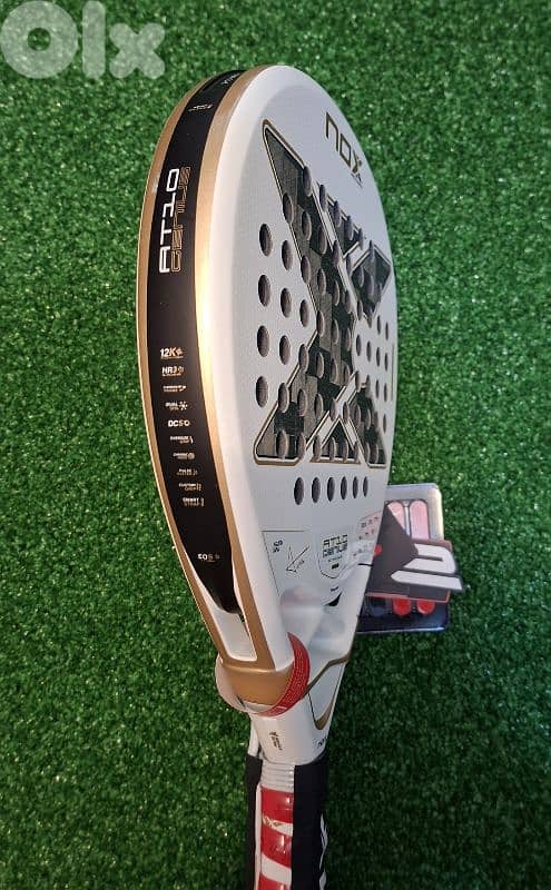 Nox AT10 Genius 12K model 2026 2