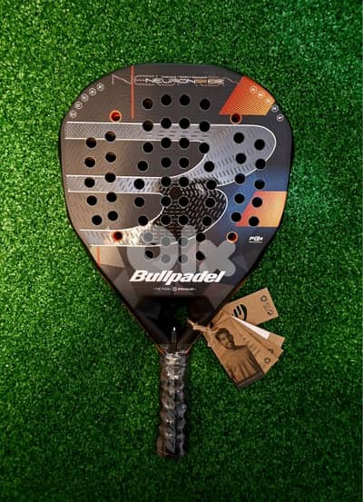 Bullpadel Neuron 02 Edge model 2026