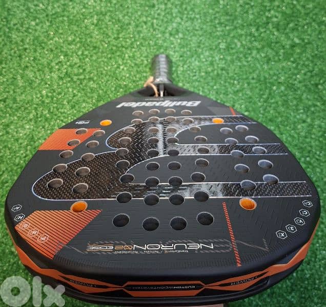 Bullpadel Neuron 02 Edge model 2026 2