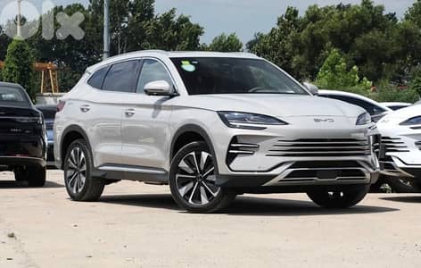 BYD Song plus Dm-i 2025 (plug in hybrid)