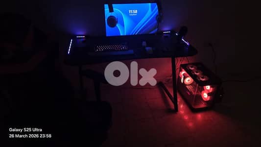 Gaming PC Barely used