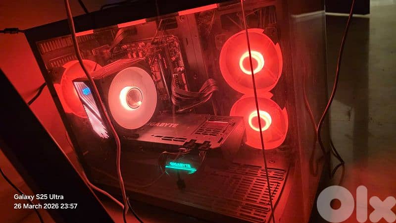 Gaming PC Barely used 1