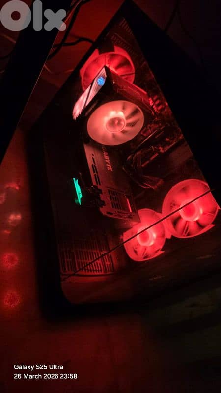 Gaming PC Barely used 2