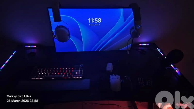 Gaming PC Barely used 3