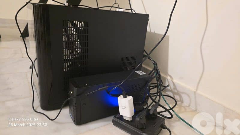 Gaming PC Barely used 6