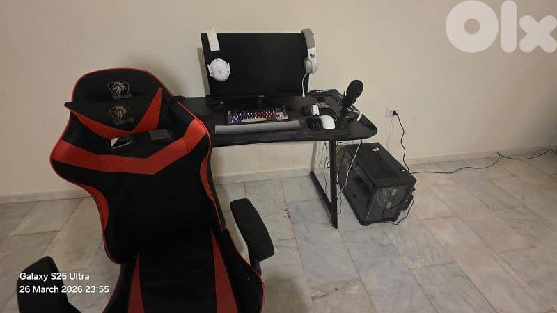 Gaming PC Barely used 8