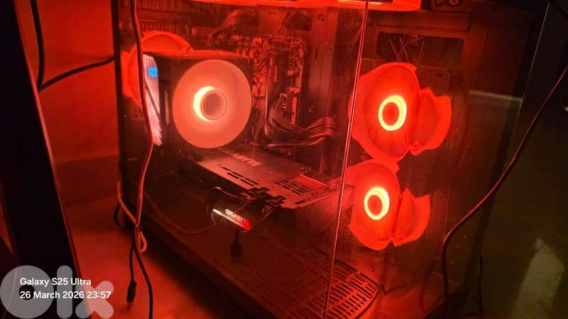 Gaming PC Barely used 9