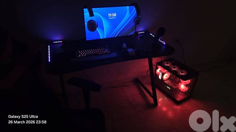 Gaming PC Barely used 10