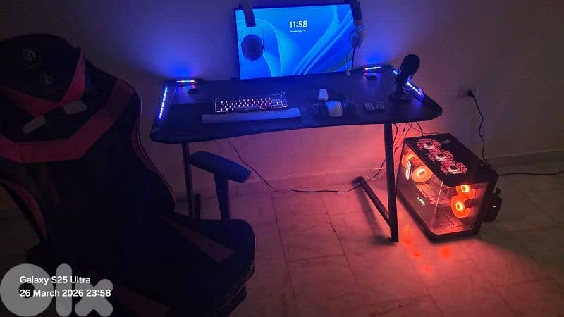 Gaming PC Barely used 11