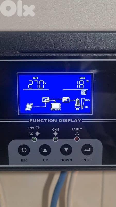 used tubulor battery 3