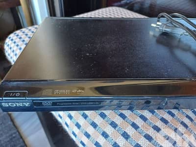 DVD player