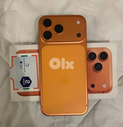 17 Pro Max 256GB ABM