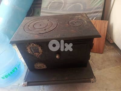 صوبيا غاز بفرن