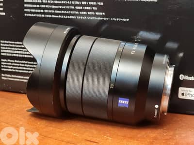 sony 24-70 f4 zeis