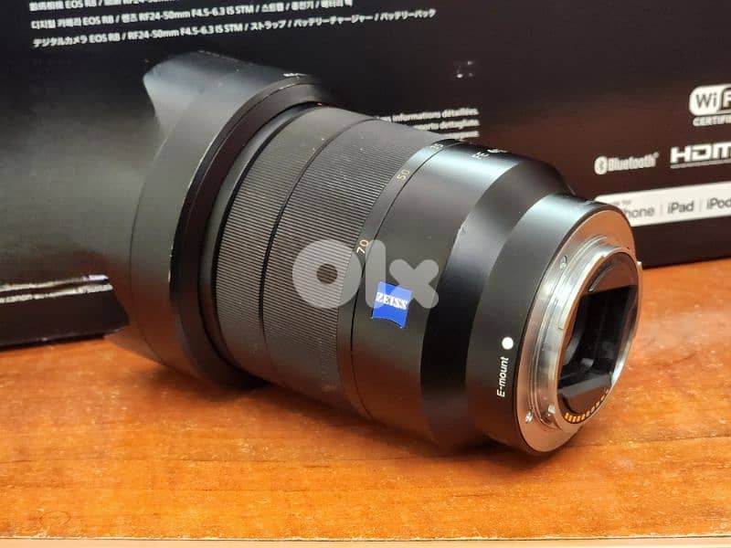 sony 24-70 f4 zeis 1