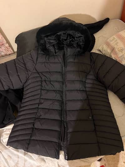 puffer jacket