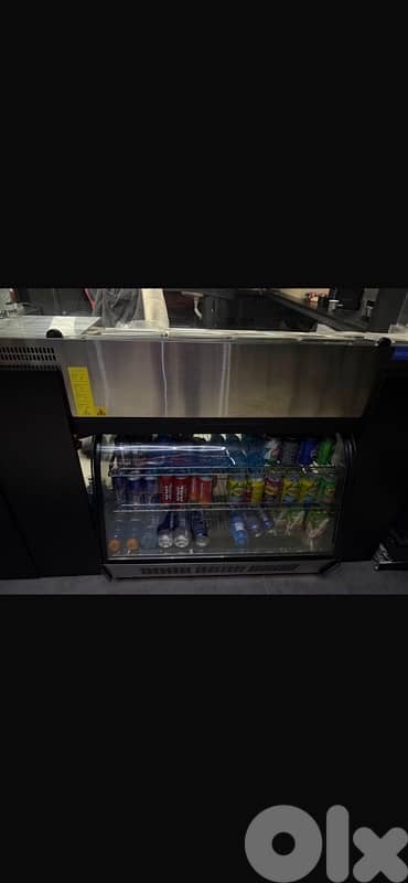 Display Fridge 3