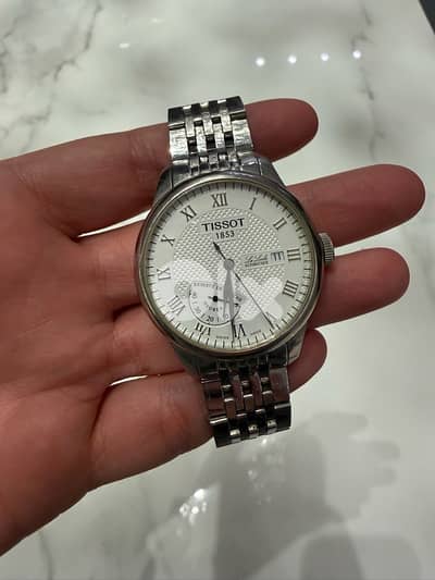 Tissot Le Locle Automatic – Very good Condition – Full Set