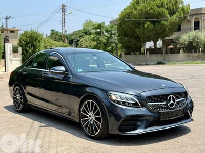 Mercedes-Benz C-Class 2015
