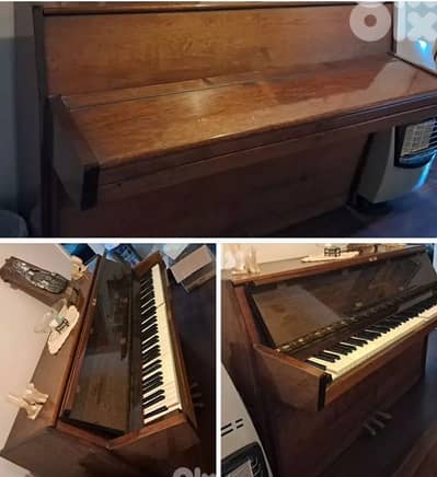 piano moderne