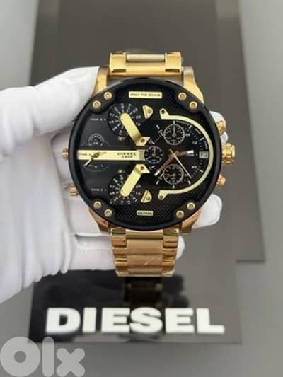 original diesel watch