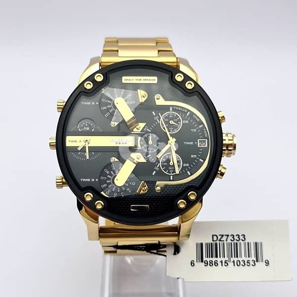 original diesel watch 1