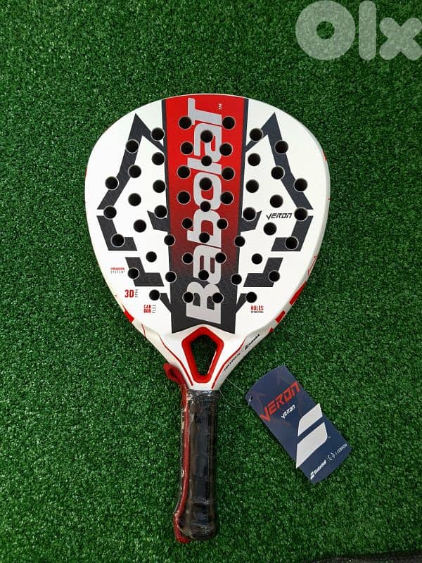 Babolat veron Juan Lebron 2025 1