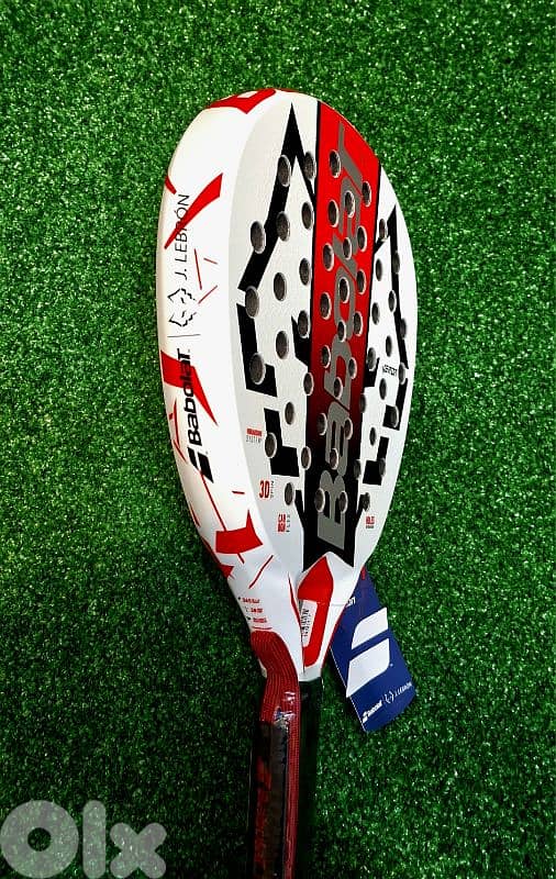 Babolat veron Juan Lebron 2025 2