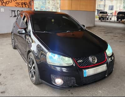 Volkswagen Golf 2007