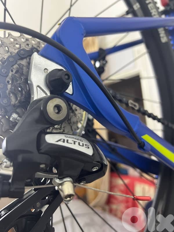 Java mountain bike 1