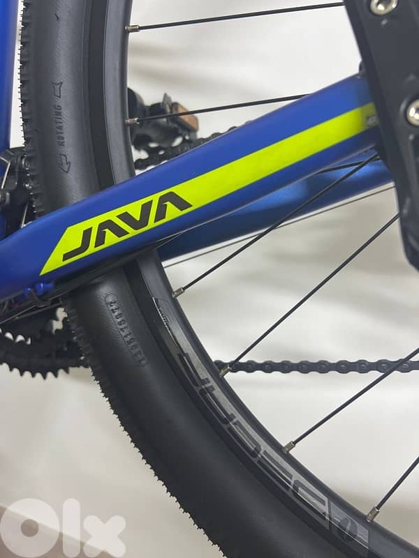 Java mountain bike 2