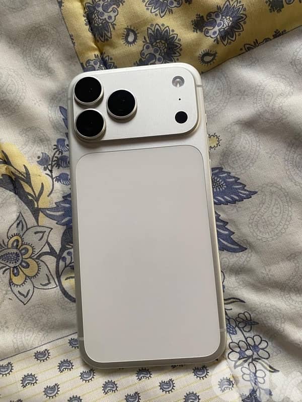 Iphone 17 Pro Max 256 gb Esim only 2