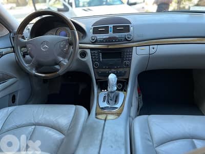 Mercedes-Benz E-Class 2003