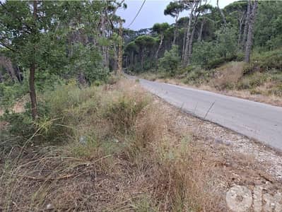 1000m2 Land in Douar,Metn (tamraz)