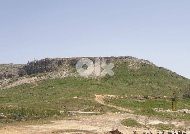 8700m2 Land in Zaarour,Metn 1