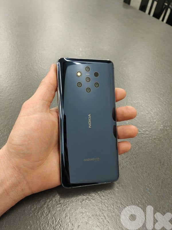 Nokia 9 PureView 2