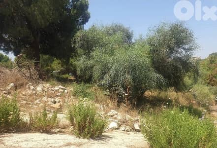 18700m2 Land in Awkar,Metn