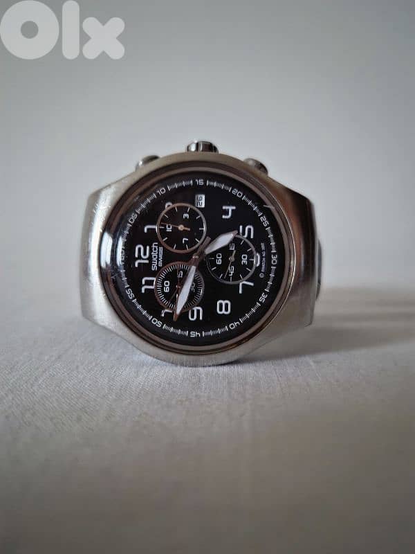 SWISS MADE WATCHES SET 4