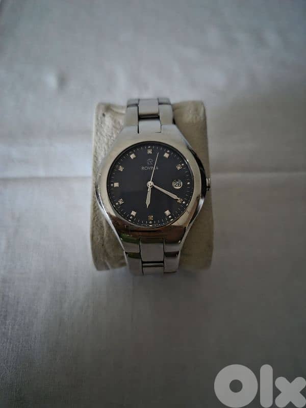 SWISS MADE WATCHES SET 7