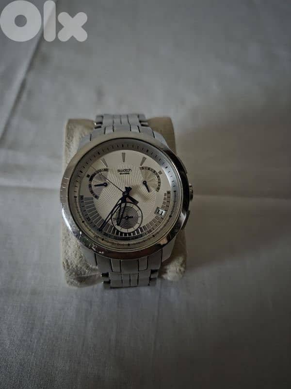 SWISS MADE WATCHES SET 9