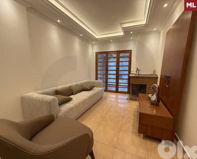 gated community, covered parking,chimney, Faitroun/فيطرون REF#ML134360